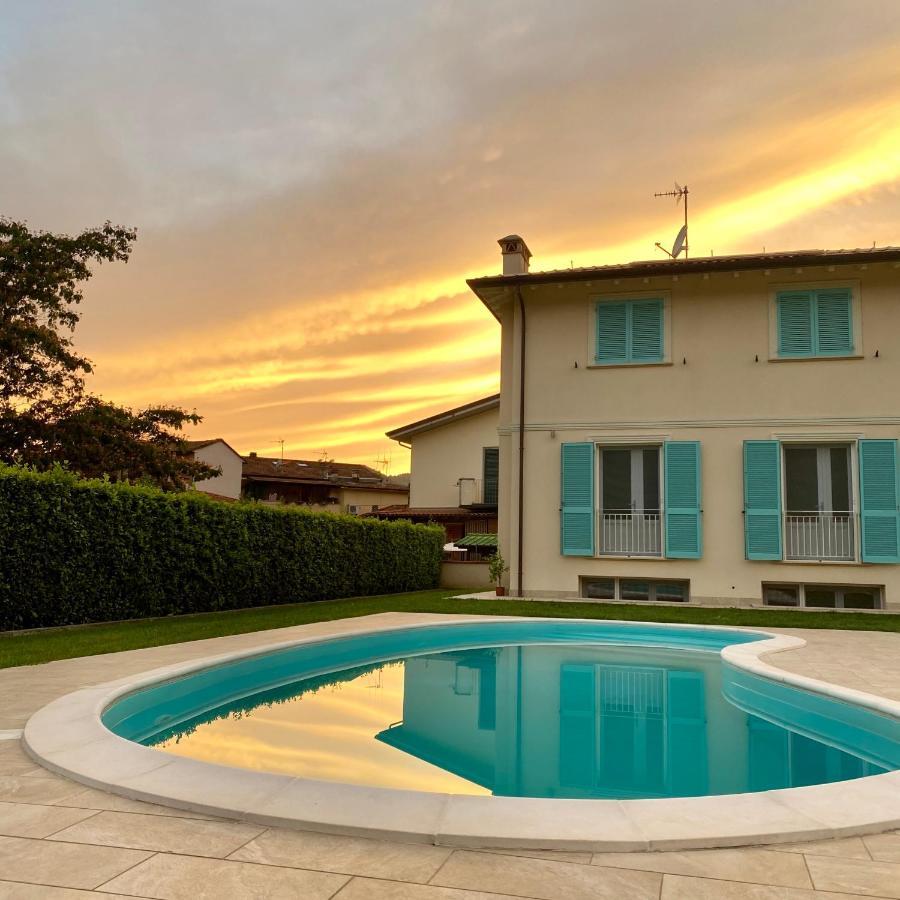 Villa Lena カマイオーレ エクステリア 写真