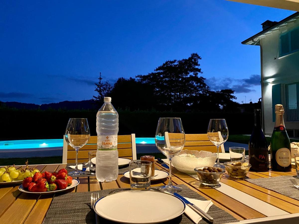 Villa Lena カマイオーレ エクステリア 写真