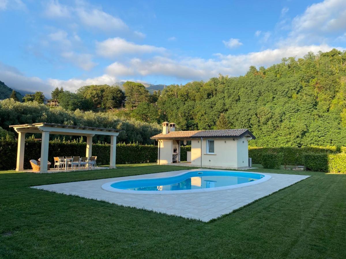 Villa Lena カマイオーレ エクステリア 写真