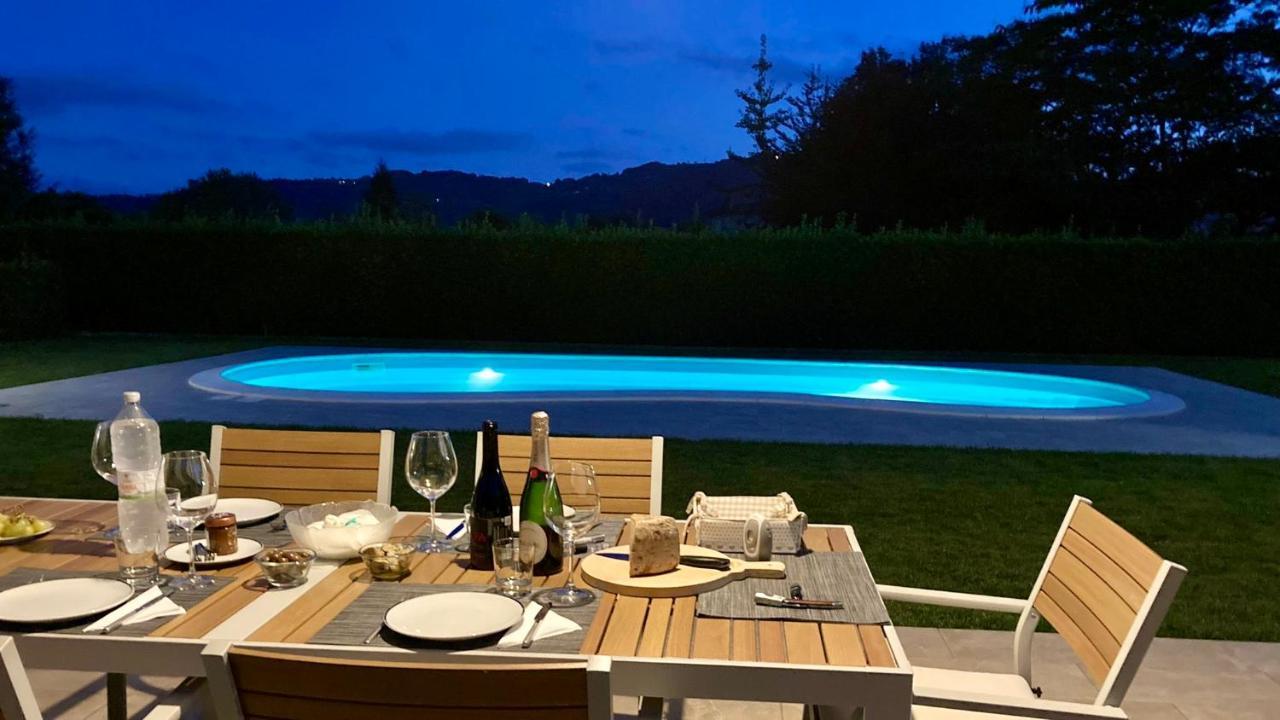 Villa Lena カマイオーレ エクステリア 写真