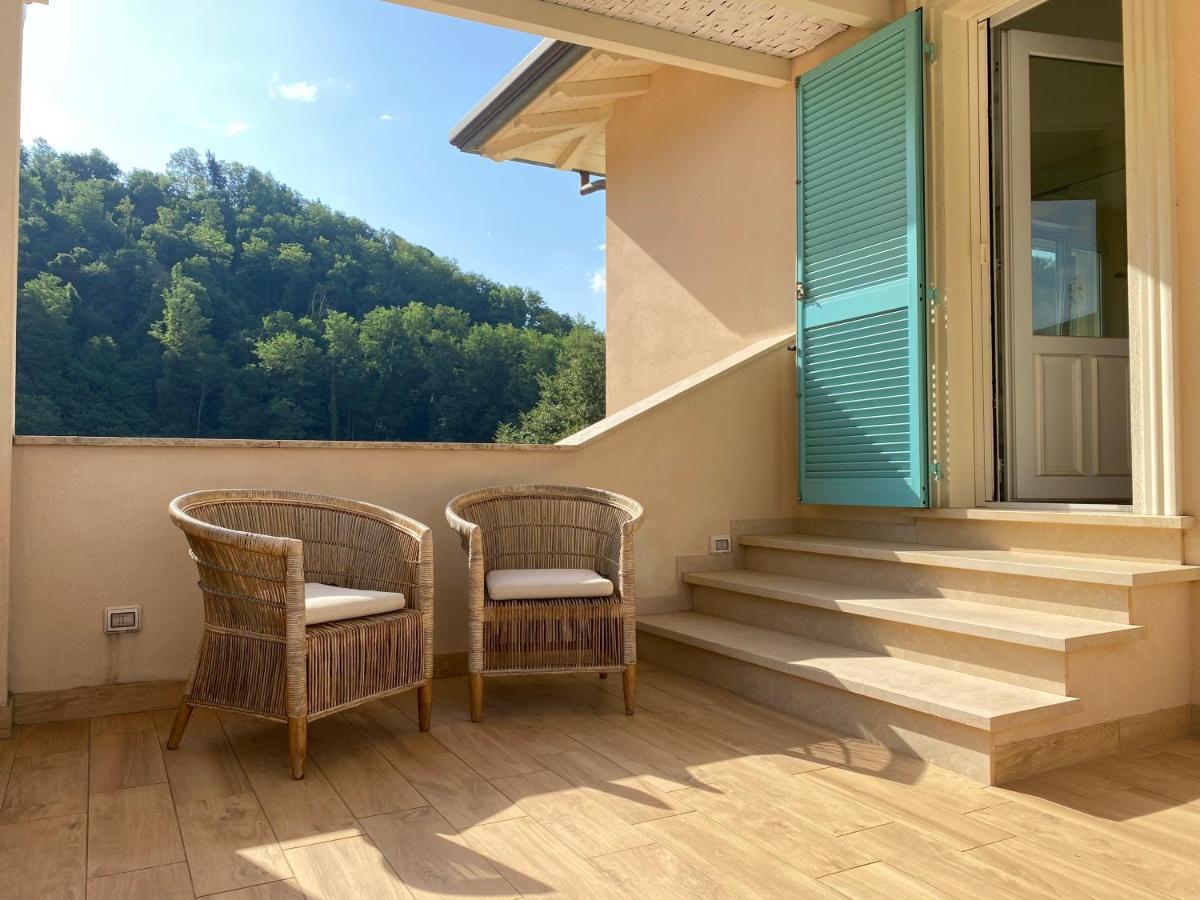Villa Lena カマイオーレ エクステリア 写真